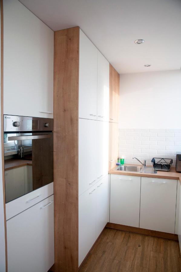 Apartament Jawa 우치 외부 사진