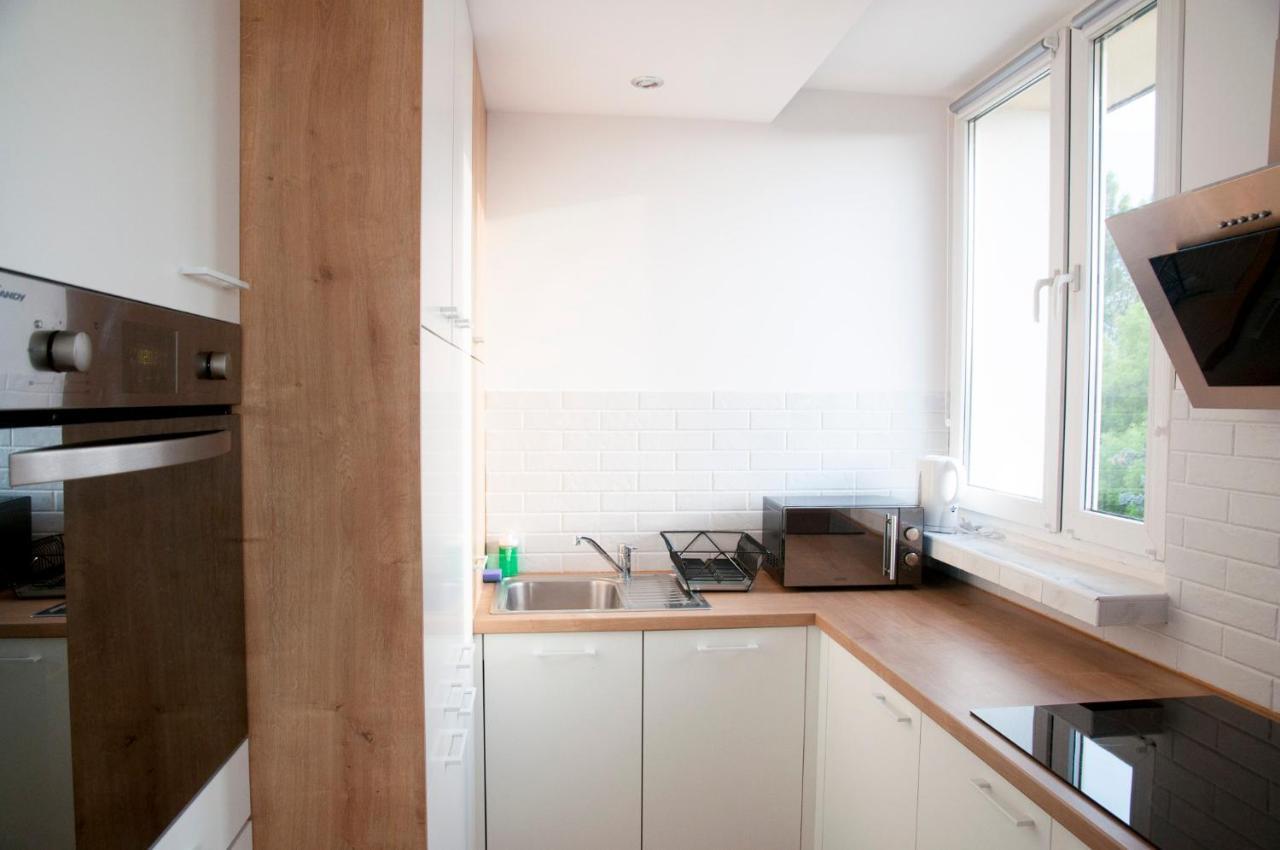 Apartament Jawa 우치 외부 사진